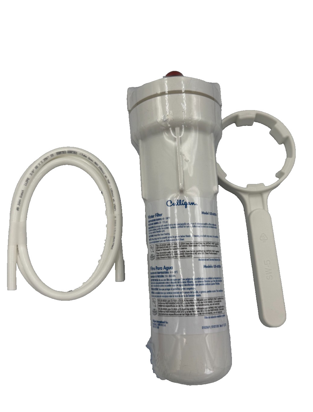Culligan US-600A Under- Sink Drinking Water Filtration Syste