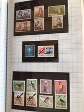 Australia 1960s Stamps NHM  - Rarely Seen In Such Pristine Condition