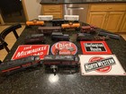 LIONEL TRAINS POST-WAR ORIGINAL 2041 ROCK ISLAND Lot Of 18 Pieces — photo 8