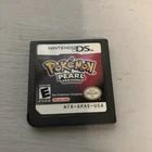Pokemon Pearl Nintendo DS Cartridge Only, Authentic, tested and working