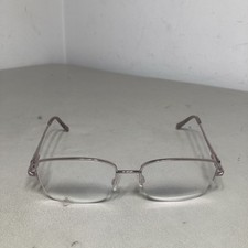 Sophia Loren Eyeglasses Frame M311 Half-Rim Zyloware 118 53 17 135 FRAMES ONLY