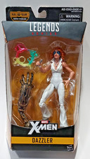 Marvel Legends DAZZLER ACTION FIGURE X-Men Series BAF 2016 Marvel's Warlock