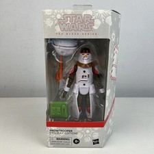 Star Wars The Black Series Snowtrooper 2023 Holiday Edition Figure NIB