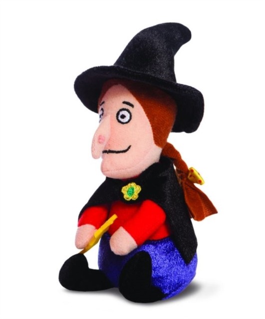 Room on the Broom Witch Soft Toy 15cm (General merchandise)