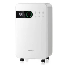 Dehumidifier for Home Basement Portable 32 Pints w/ Sleep Mode up to 2500 Sq. Ft