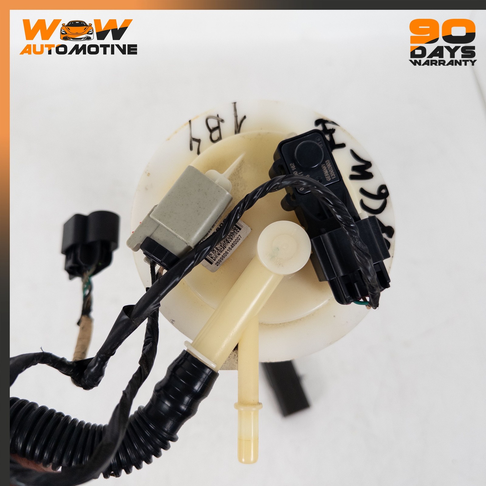 05-13 CHEVROLET CORVETTE C6 CADILLAC XLR RIGHT FUEL PUMP MODULE ASSEMBLY TANK OE
