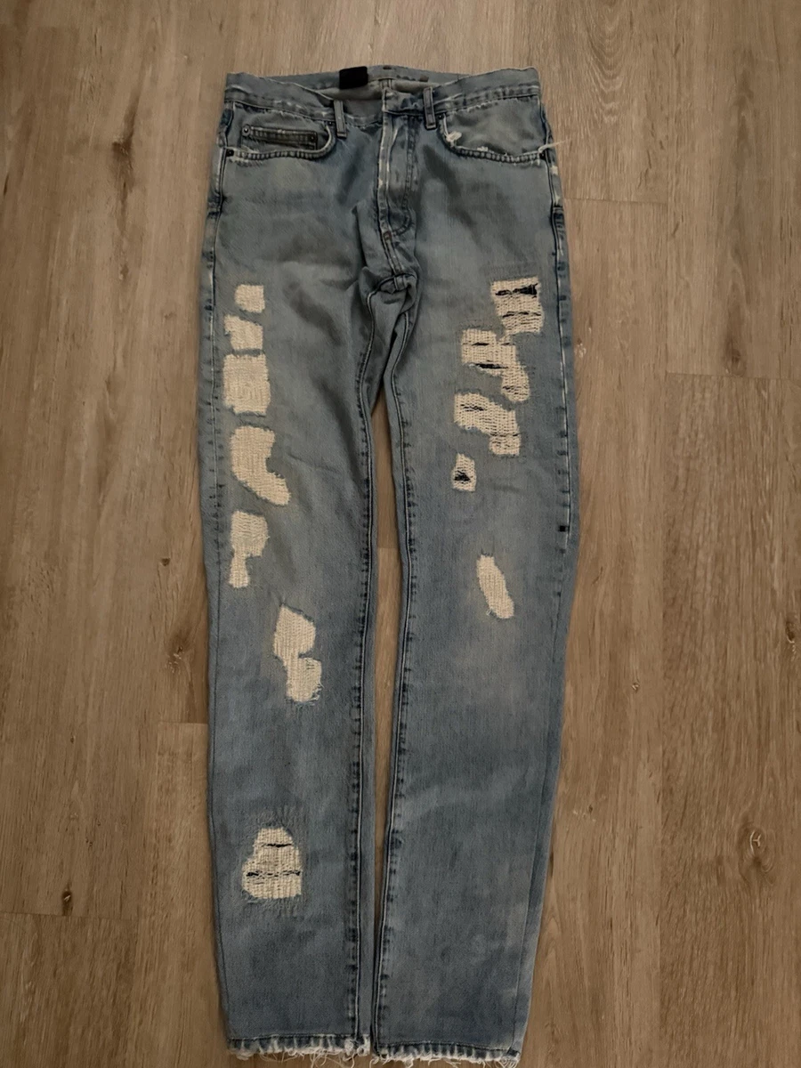 Dior Men's 33 in Inseam Jeans for sale | eBay