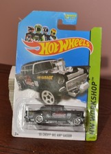 Hot Wheels '55 Chevy Bel Air Gasser
