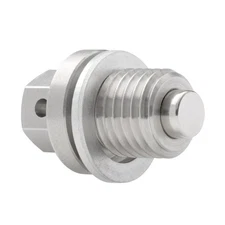 - Magnetic Oil Drain Plug fits Predator Generator 13000 - Made in USA - Part ...