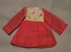 Vintage Barbie Skipper Budding Beauty Dress 1970