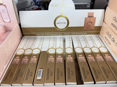 CLUB DE NUIT MILESTONE Perfume 35mL Eau de Parfum Spray | Long Lasting Women