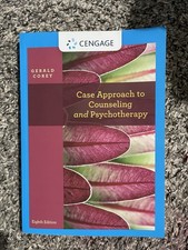Case Approach to Counseling and Psychotherapy...