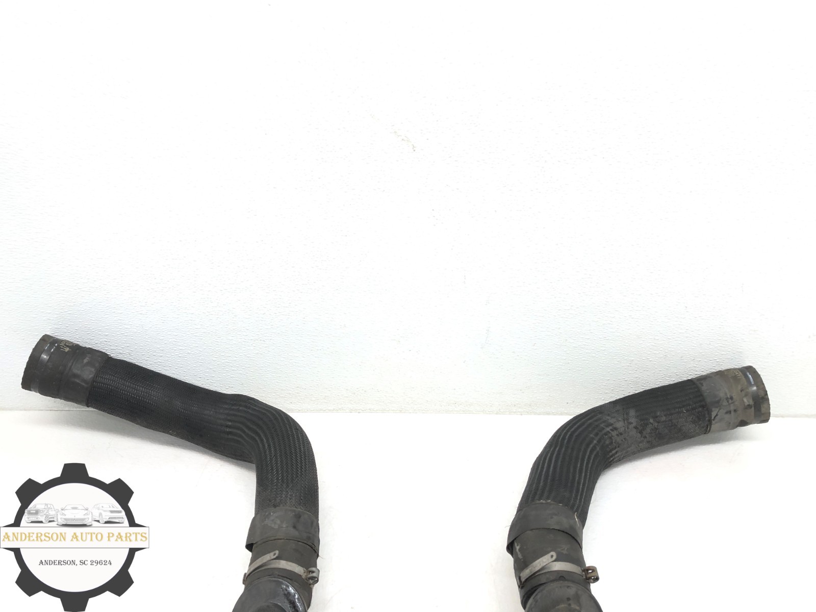 2014-2020 MASERATI QUATTROPORTE 3.0L AIR INTAKE INLET DUCT TUBE W/MAF SENSOR OEM