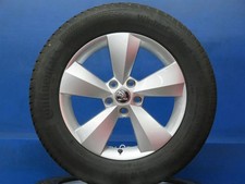 Skoda Kodiaq Winterreifen Winterräder Kompletträder original 17 Zoll Alufelgen