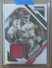 2025 Panini Prizm - Premier Jerseys Patrick Mahomes II #PJY-PMA (MEM)