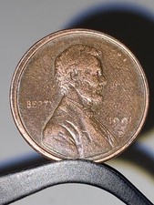 1991-D Lincoln Memorial Penny Error Coin Small Cent Denver Mint