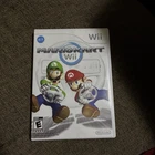 New ListingNintendo Mario Kart Wii for Nintendo Wii w/ Manual Included, Multiplayer, E, Ra…
