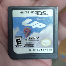 THQ Up Nintendo DS 2009 E-Everyone Action Adventure NTSC-U/C (US/CA)