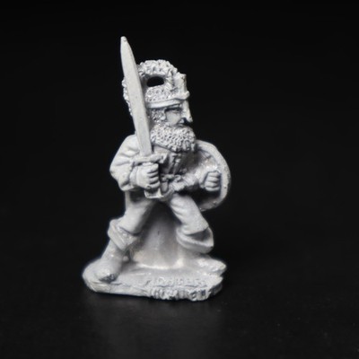 Unlisted Fighter, C08 (UN-01), C08 High Elves, Citadel Miniatures ,