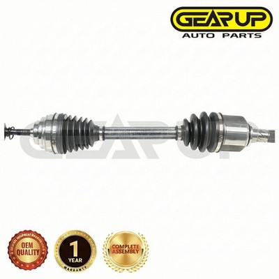 Front Left CV Axle Joint Shaft for Mini Cooper Clubman Auto Dual Clutch Trans