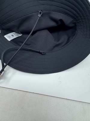 Lululemon Nylon Bucket Hat S/M Black | eBay display picture 3