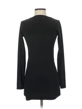 PrettyLittleThing Women Black Casual Dress 0