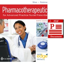 Pharmacotherapeutics for Advanced Practice Nurse Prescribers 5th