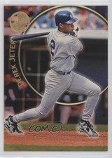 1997 Topps Stadium Club Members Only Box Set Derek Jeter #25 HOF 0l61