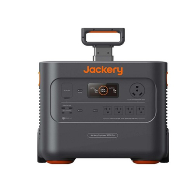 #ad Jackery Refurbished Portable Power Station Explorer 3000 Pro 3014Wh $899.00