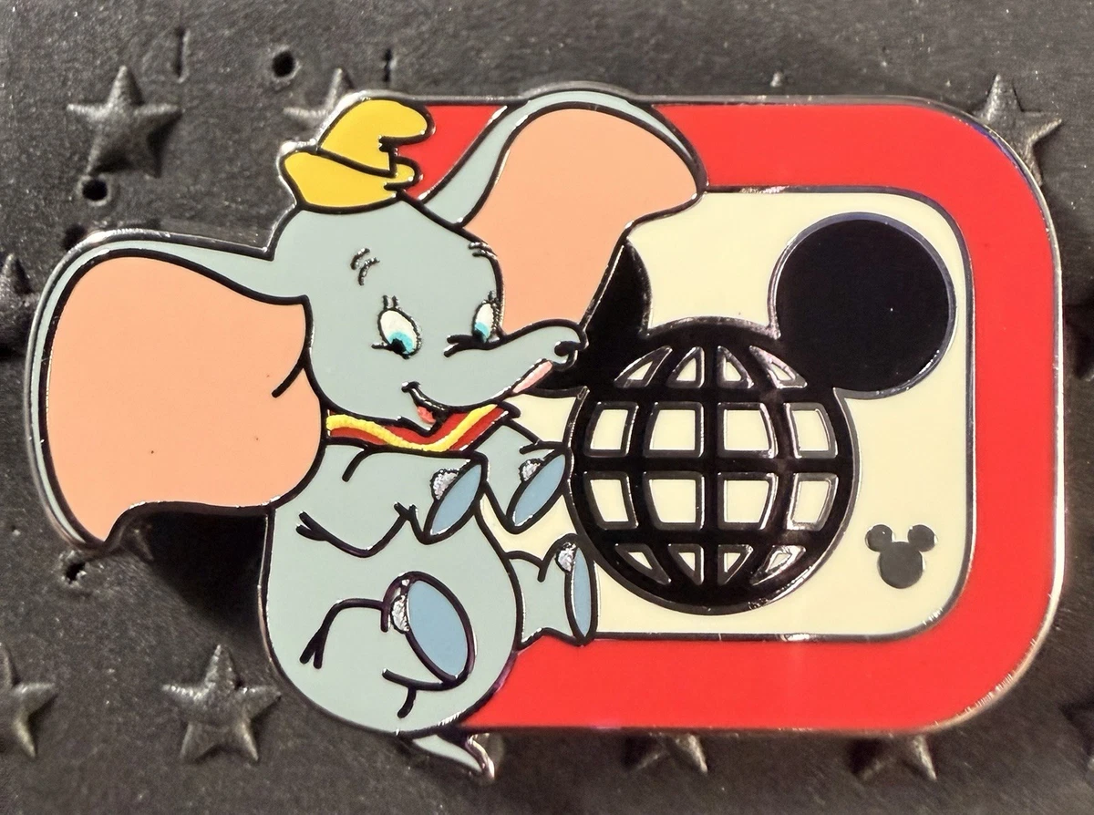 Dumbo Patches & Pins (1968-Now) for sale | eBay