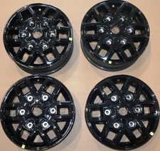 4 2020-2025 16 Transit Van Awd Black Rim 16 X 6.5 Wheels Pk411007va Oem 4 2020-2025 16 Transit Van Awd Black Rim 16 X 6.5 Wheels Pk411007va Oem