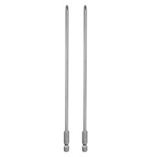 2pcs Magnetic Phillips Screwdriver Bit PH1 1/...