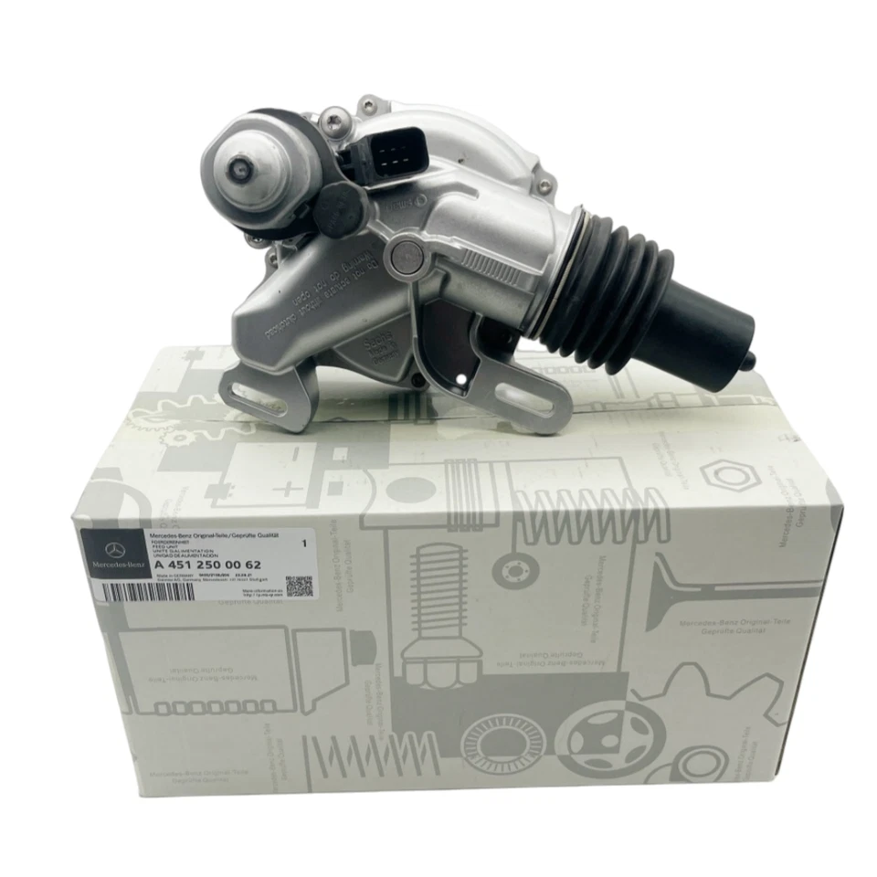 Clutch Slave Cylinder Actuator A4512500062 Fit For Smart Fortwo Cabrio Coupe NEW Foto 2 de 4