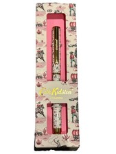 Cath Kidston Pen Cowboy Print Lovely Practical Gift Idea Brand New Boxed