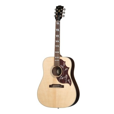 Gibson Hummingbird Studio Rosewood Satin Natural - Westerngitarre