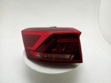 VOLKSWAGEN T-ROC Tail Light Rear Lamp N/S 2018-2025 5 Door Hatchback LH
