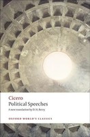 Political Speeches | Cicero | Englisch | Taschenbuch | Oxford World's Classics