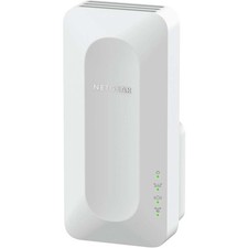 NETGEAR AX1600 4-Stream WiFi Mesh Extender (EAX12) Colore Bianco