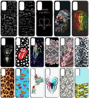 Für Xiaomi Redmi Note 12 Pro 4G Hülle Back Case Cover Tasche Weich TPU Fant...