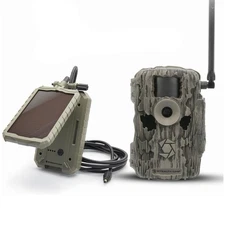Stealth Cam Fusion MAX Dual Sim 36MP Photo & 1080P HD Video, 0.35 Sec Trigger...