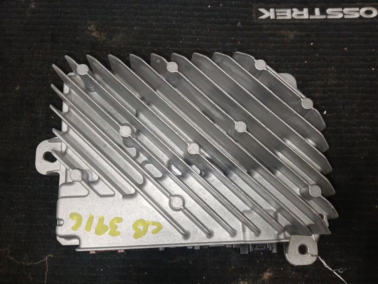 GMC Sierra Denali EV 2024 Audio Equipment Radio 3084337