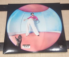 Harry Styles - Fineline - Splatter Vinyl - Cover Wear Harry Styles - Fineline - Splatter Vinyl - Cover Wear