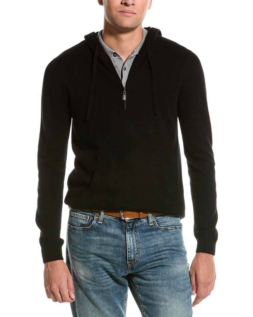 Мужская кашемировая толстовка с капюшоном на молнии Mette Quarter 23490₽