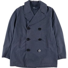 Vintage Ralph Lauren POLO by Ralph Lauren peacoat men's size M