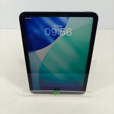 Unlocked Apple iPad 10th Gen 64GB Blue MQ6K3LL/A