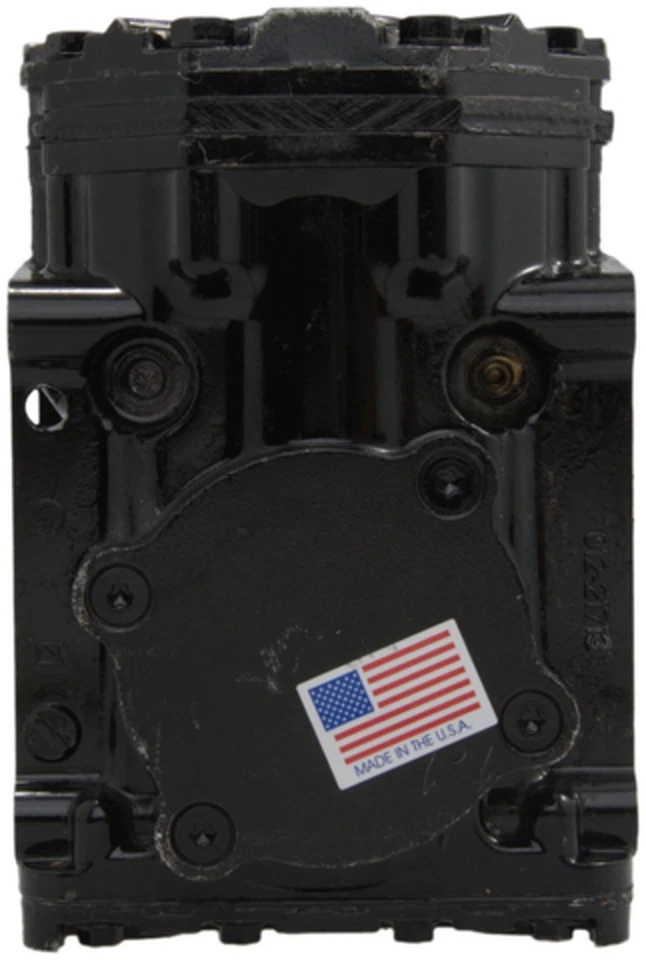 Compresor de aire acondicionado - Compresor nuevo 4 estaciones 58044 Foto 3 de 4