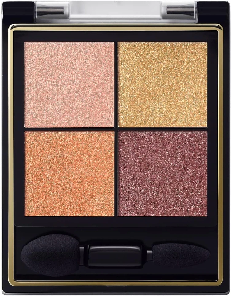 Paleta de sombras NOEVIR excel Real Close matiz brillante CS16 caché caliente-genial JP Foto 2 de 4