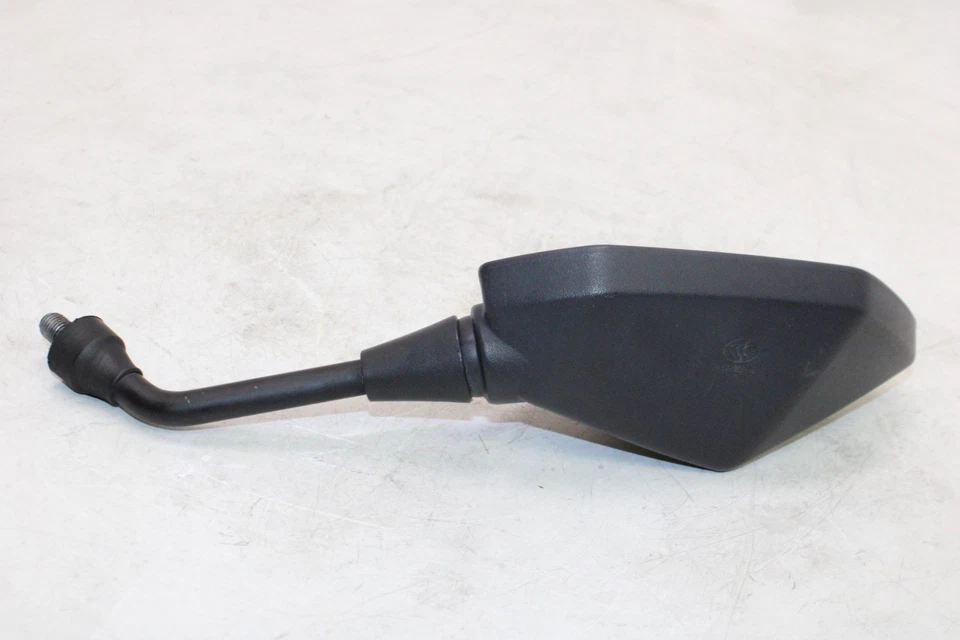 13-17 KTM 690 LC4 DUKE OEM LEFT SIDE REAR VIEW MIRROR - Image 4 of 4