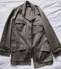veste treillis de combat militaire uniforme personnel féminin et infirmière