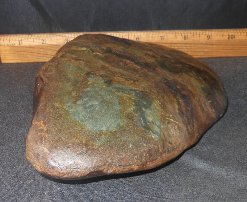 Washington State Uncut Jade Rough,   5+  Pounds